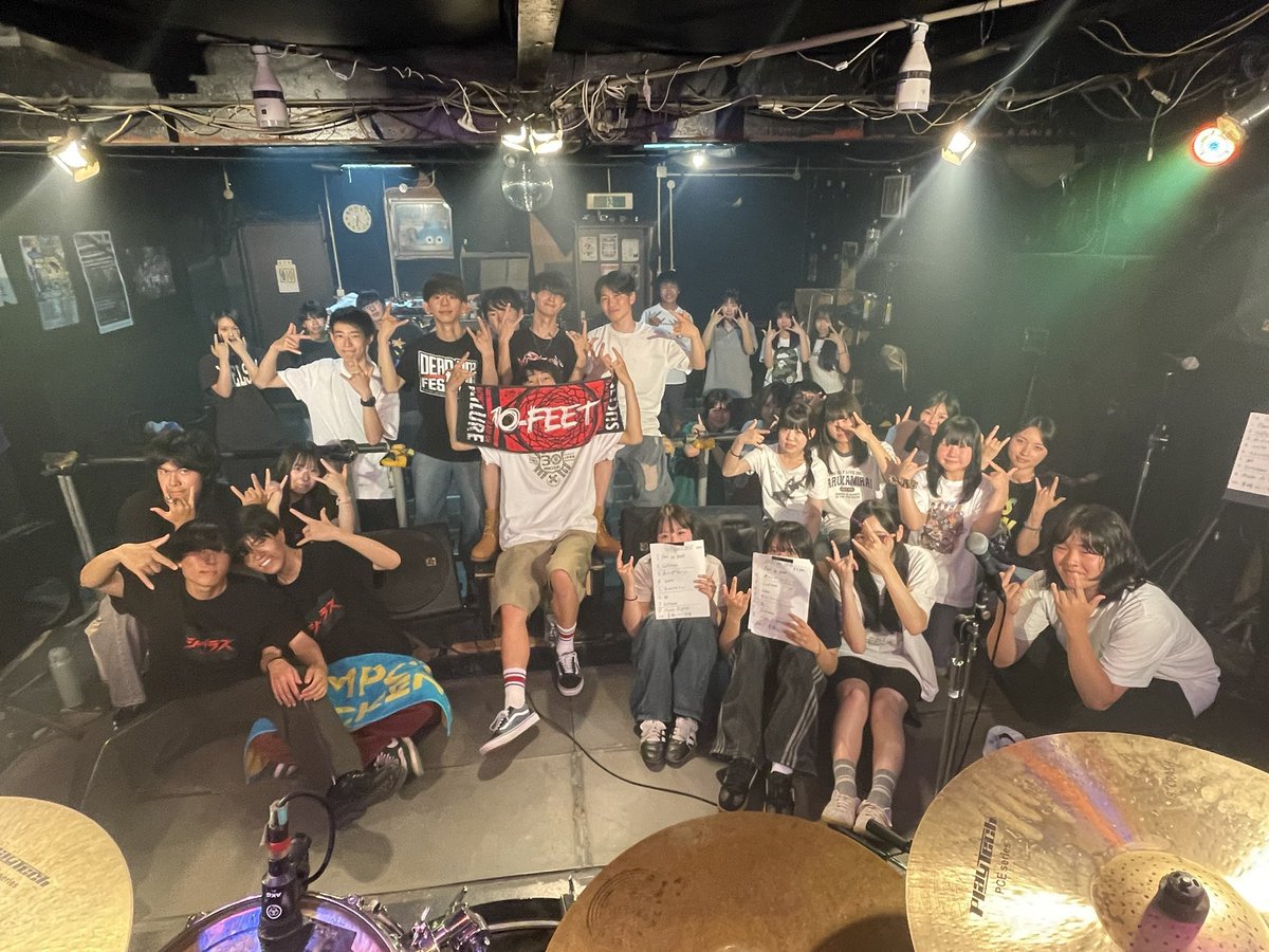 Cotton_panic's tweet photo. きせpre. "ONE on ONE"
ありがとうございました！

先輩の素敵な企画に参加することができてとても嬉しいです💫
先着方の中を追いかけて、私たちも♪。を感動させるライブを目指します！素晴らしい時間でした⭐︎.*。 https://t.co/nu9JQbjQdz