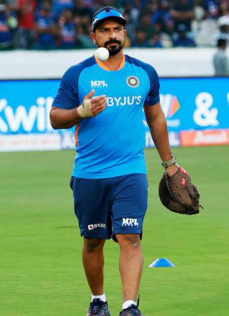 Realsuperkings's tweet photo. Subhadeep Ghosh named the new fielding coach of Team India! 🚨

- T Dilip’s successful tenure as fielding coach officially comes to an end.

 A huge change in the support staff as Subhadeep Ghosh takes over the mantle! https://t.co/FIQwLsplnw