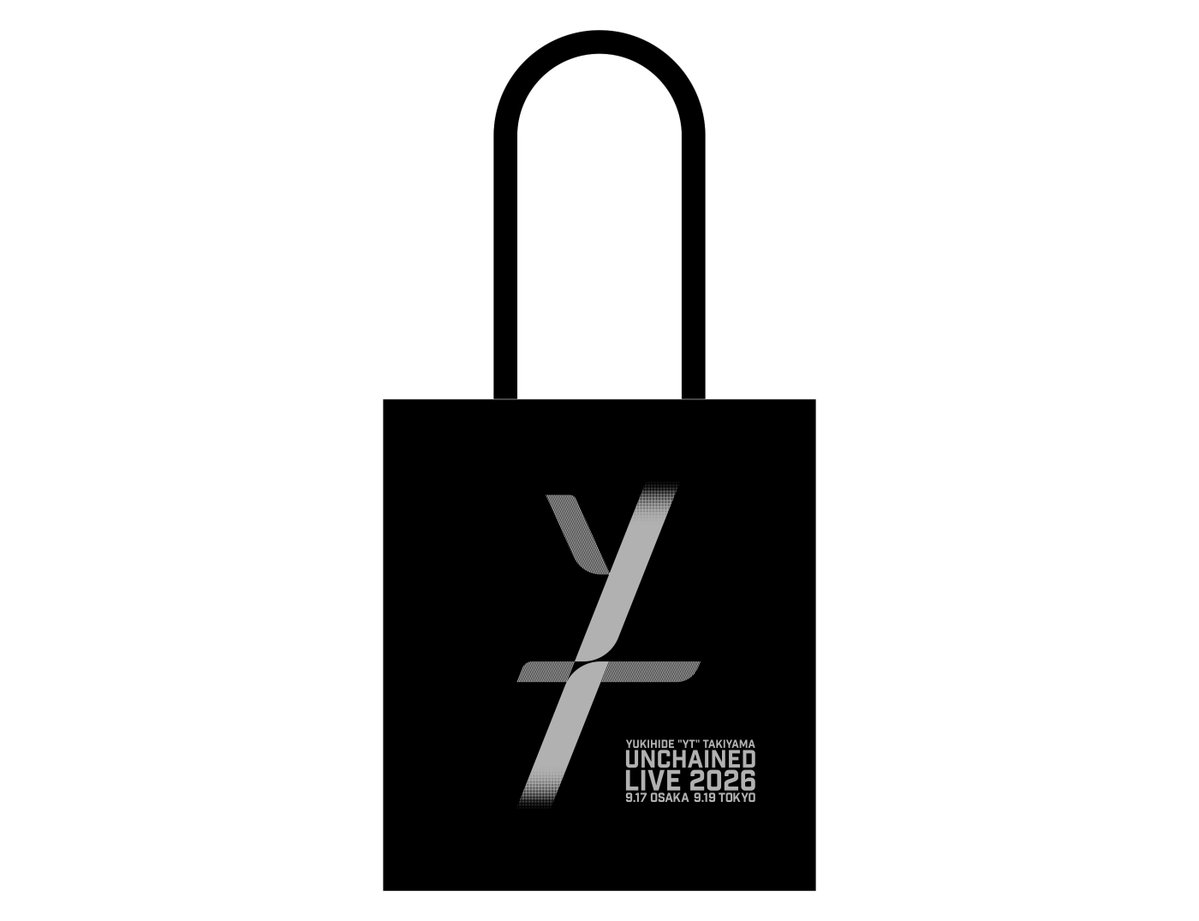 SonusNexus_'s tweet photo. YT LIVE 2026 UNCHAINED Official Goods
https://t.co/RkHLgEeX69

YT STRP LOGO FACE TOWEL
YT STRP LOGO TOTE
スタイリッシュなYTのストラップロゴのタオルとトートバック。 https://t.co/Rdypk33ORG
