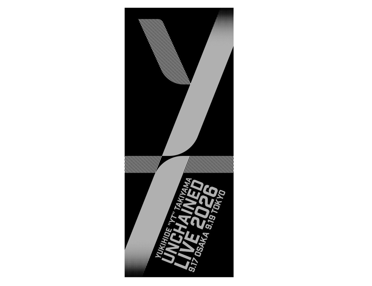 SonusNexus_'s tweet photo. YT LIVE 2026 UNCHAINED Official Goods
https://t.co/RkHLgEeX69

YT STRP LOGO FACE TOWEL
YT STRP LOGO TOTE
スタイリッシュなYTのストラップロゴのタオルとトートバック。 https://t.co/Rdypk33ORG