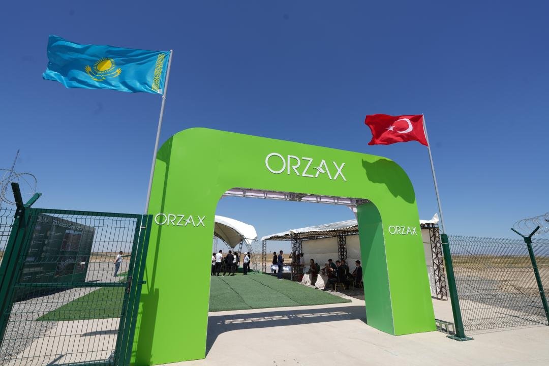 TC_TurkistanBK's tweet photo. Bu değerli yatırımın, Türkiye ile Kazakistan arasındaki ikili iş birliğini ve ekonomik bağları daha da güçlendirmesini temenni ediyoruz. https://t.co/liXvXf2T4p