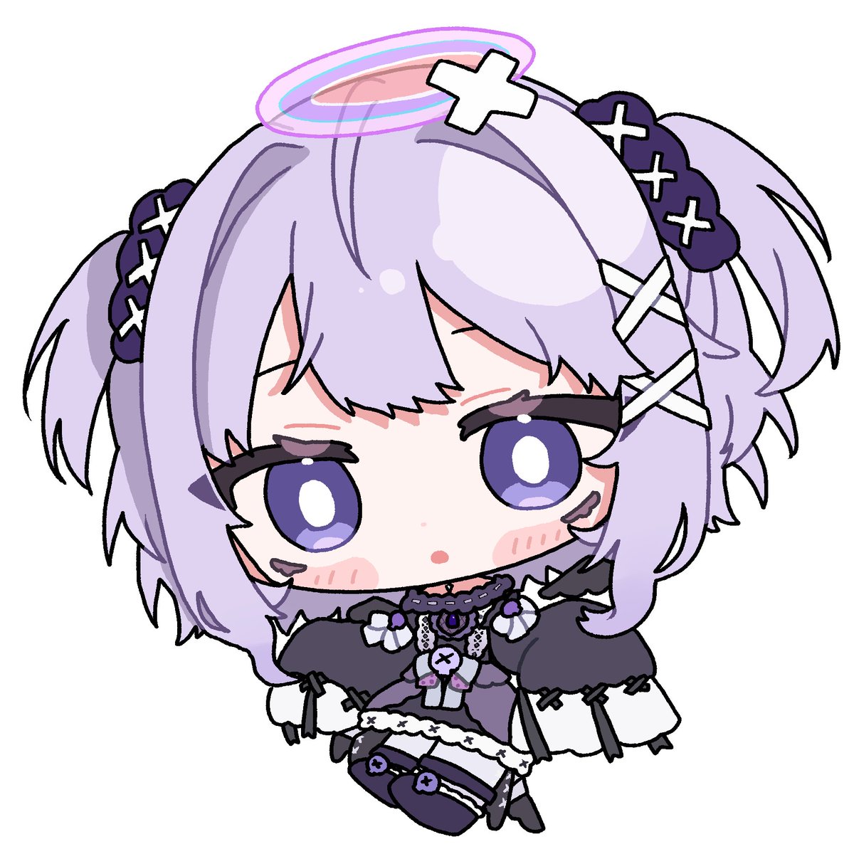 etou_ult's tweet photo. 以前こんなにかわいいうるとを描きあげてくださったみまちゃんが100名の活動者さんを描く企画をされている…！

活動者さまは大注目です👀◝✩ https://t.co/BVlqmZ52bV