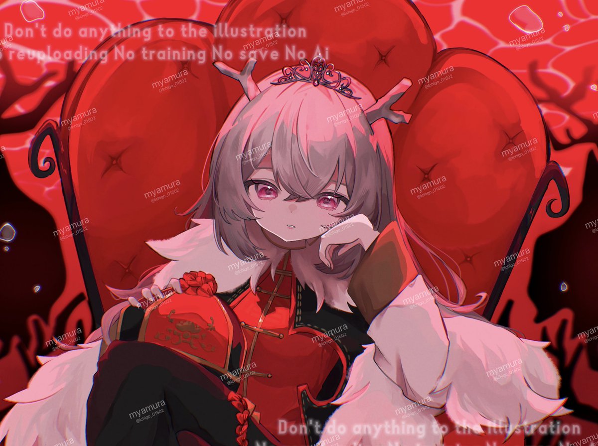 Ichigo_01502's tweet photo. 通常でのご依頼ありがとうございました👑⟡.· https://t.co/LIgxHUtoS6
