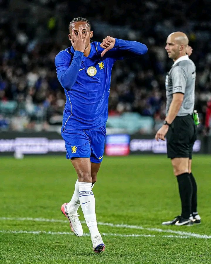 Mario_CfcPlus's tweet photo. Best striker oat 🔥😌 https://t.co/yY8Be9rx35
