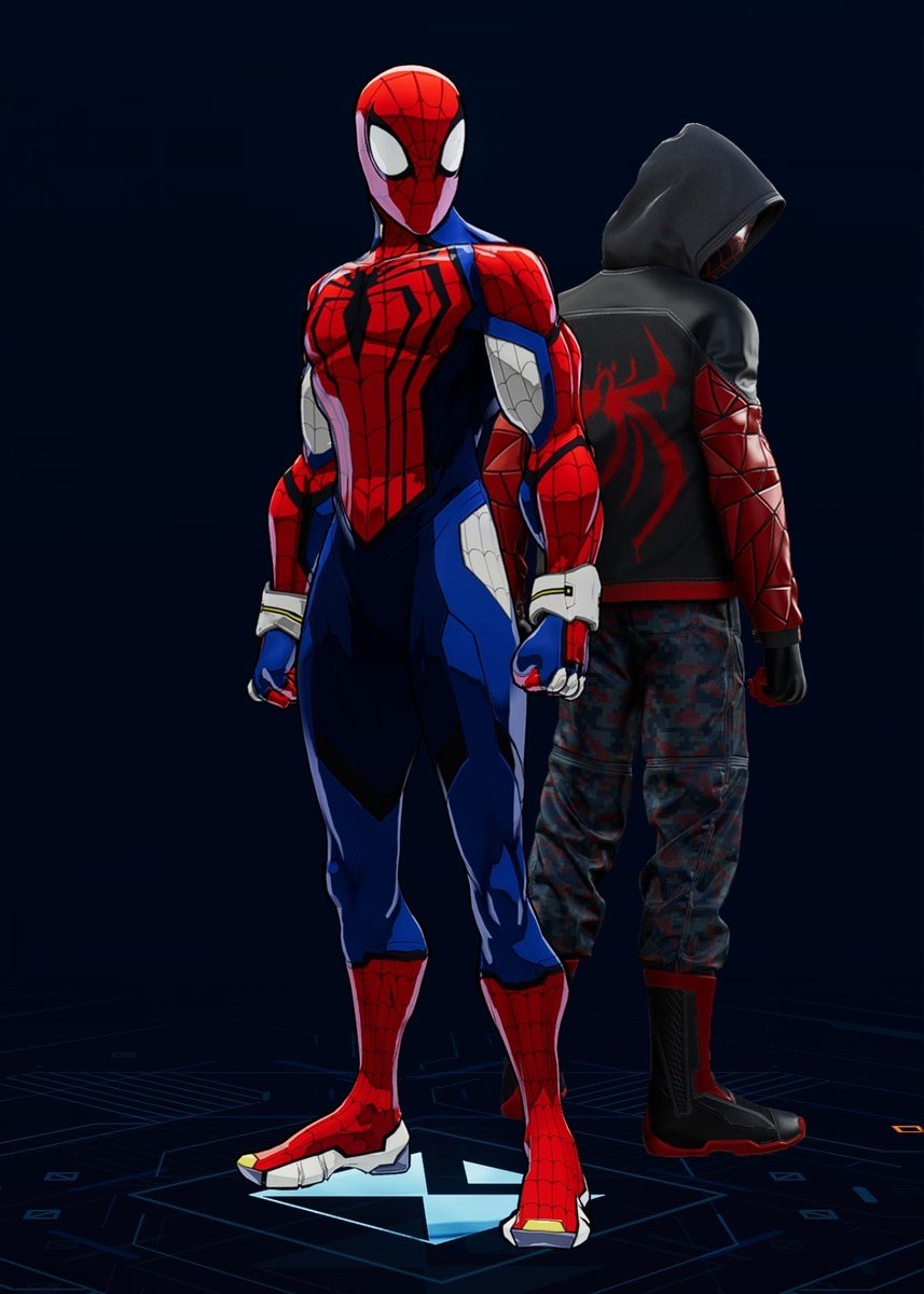 TokonFighters's tweet photo. Spidey’s MARVEL Tōkon suit has been added to @insomniacgames’ Spider-Man 2 ‼️ https://t.co/UiG3xKl6JS