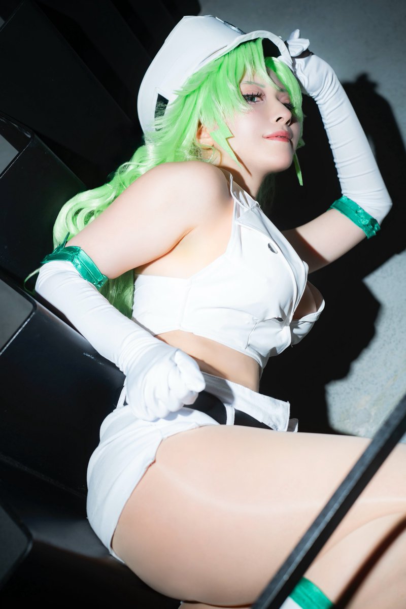 rukarukacan's tweet photo. cosplay BLEACH Candice Catnipp
photo @juzosuzu13 

#バンビーーーーーズ併せ0425 https://t.co/SXeiHFL2Mr