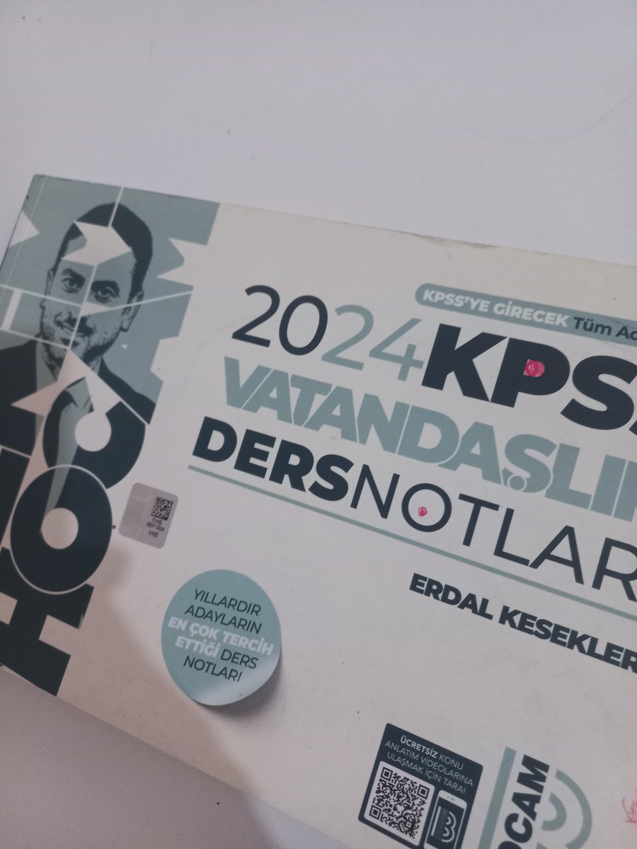 berkliii1's tweet photo. kpss vatandaşlıkta şu kitabi
yalayip yutun
videolariyla beraber
rahat 7 yaptirir
sonra bana tesekkur edersiniz https://t.co/wpOTmNsWkg