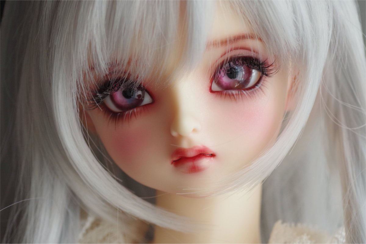 myrmeco's tweet photo. ローズ🥀
着用: #SDメル
#golemドールアイ #グラスアイ #glasseye #bjdeye https://t.co/GIsYU3N1vW