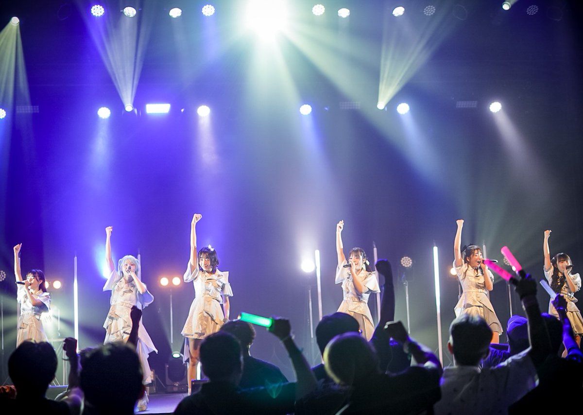 Osushi48's tweet photo. 2026.7.26
13th Anniversary「アイドル甲子園 in KANDA SQUARE HALL」supported by My-th

アイ甲のトリで主現場を拝むのはドルヲタ人生で初めてでした🥹

#KOURiN #こーりんらいぶ https://t.co/VtIMj030mZ