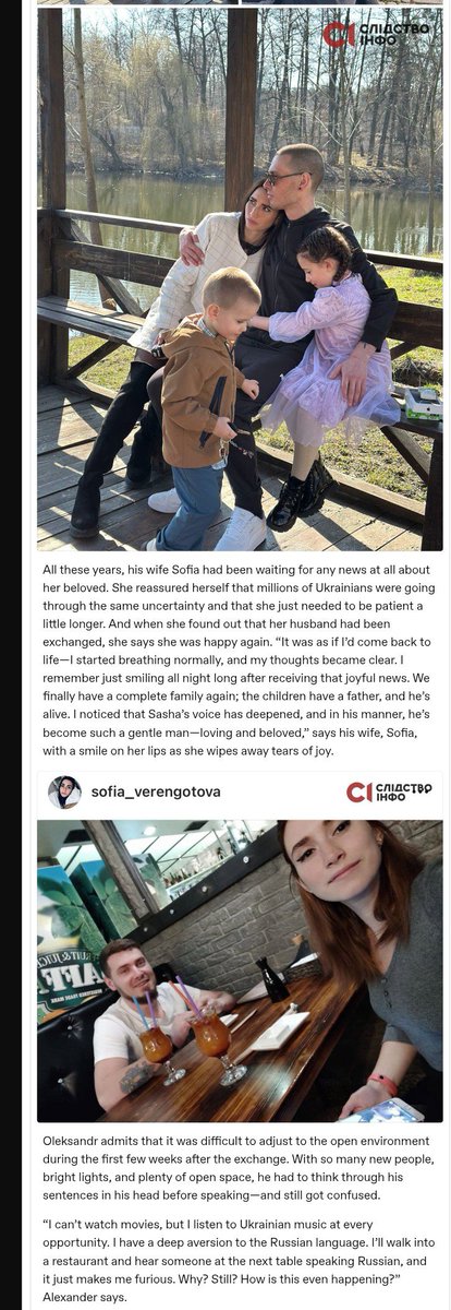 Pani_Moonchild's tweet photo. #Russians got a kick out of torturing us
#russiancaptivity #olenivka #freeazov #russiaisaterroriststate #nafo #standwithukraine #укртві https://t.co/9anYpeMmAW