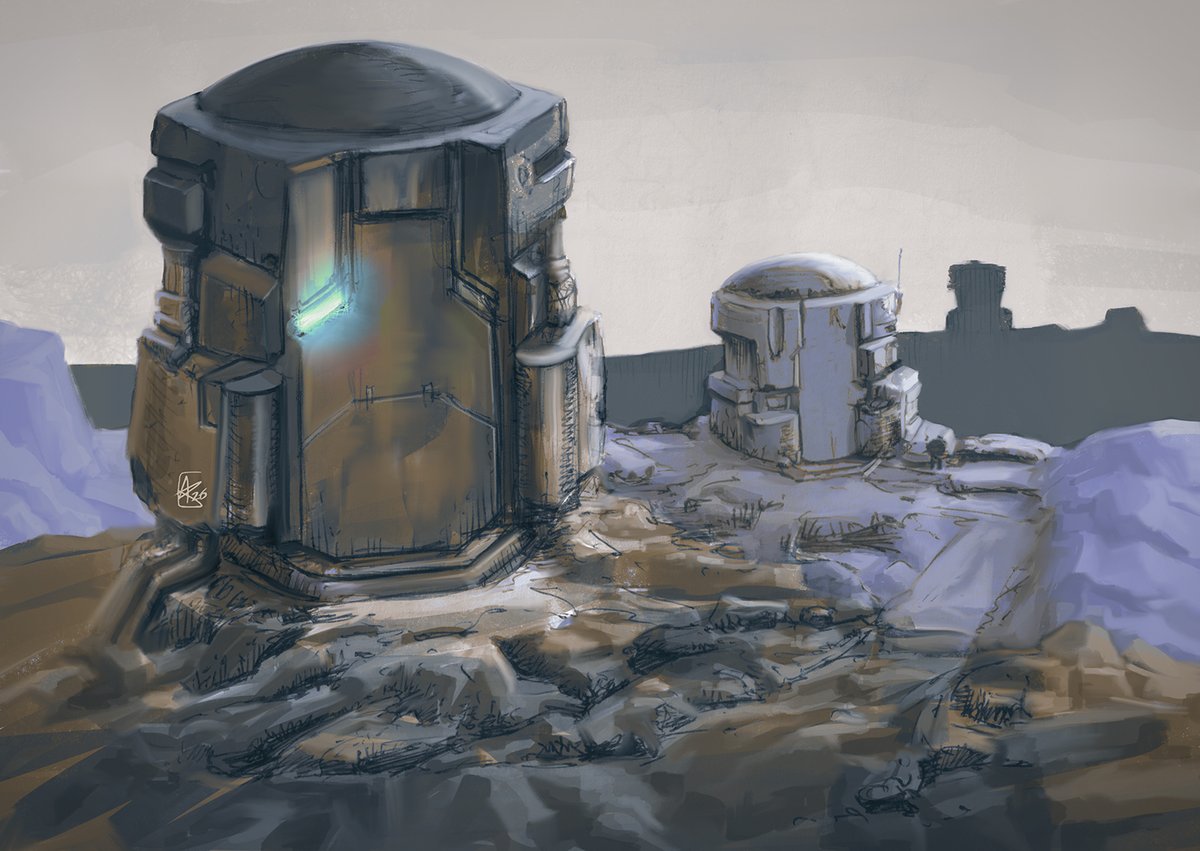 AumesRonoy's tweet photo. #conceptart #sketch #atmosphere #future #underground 
Estudo ambiental \ environmental study \ étude environnementale https://t.co/TehxkuXh2E