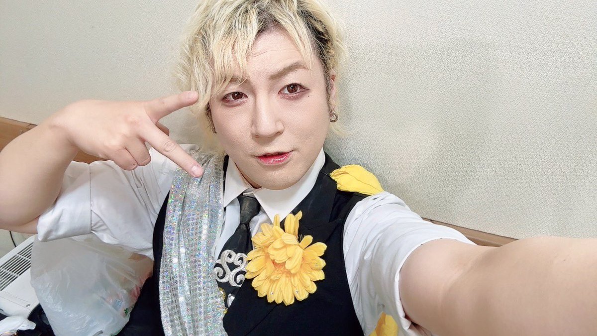 Yoshiking_1116's tweet photo. ツアー振り返り納涼イベント
ありがとうございました！

今年も浴衣着れるイベント
あって楽しかったー！
改めてツアーも楽しかったし
またもっと色んな事に
挑戦していきたいね！😌

次会えるのは7/30です！
タワレコ新宿さんお待ちしてます🙆‍♂️
7月ラスト楽しみましょう💪

#甘党の輪
#甘党男子 https://t.co/KwDZ3uGFBp