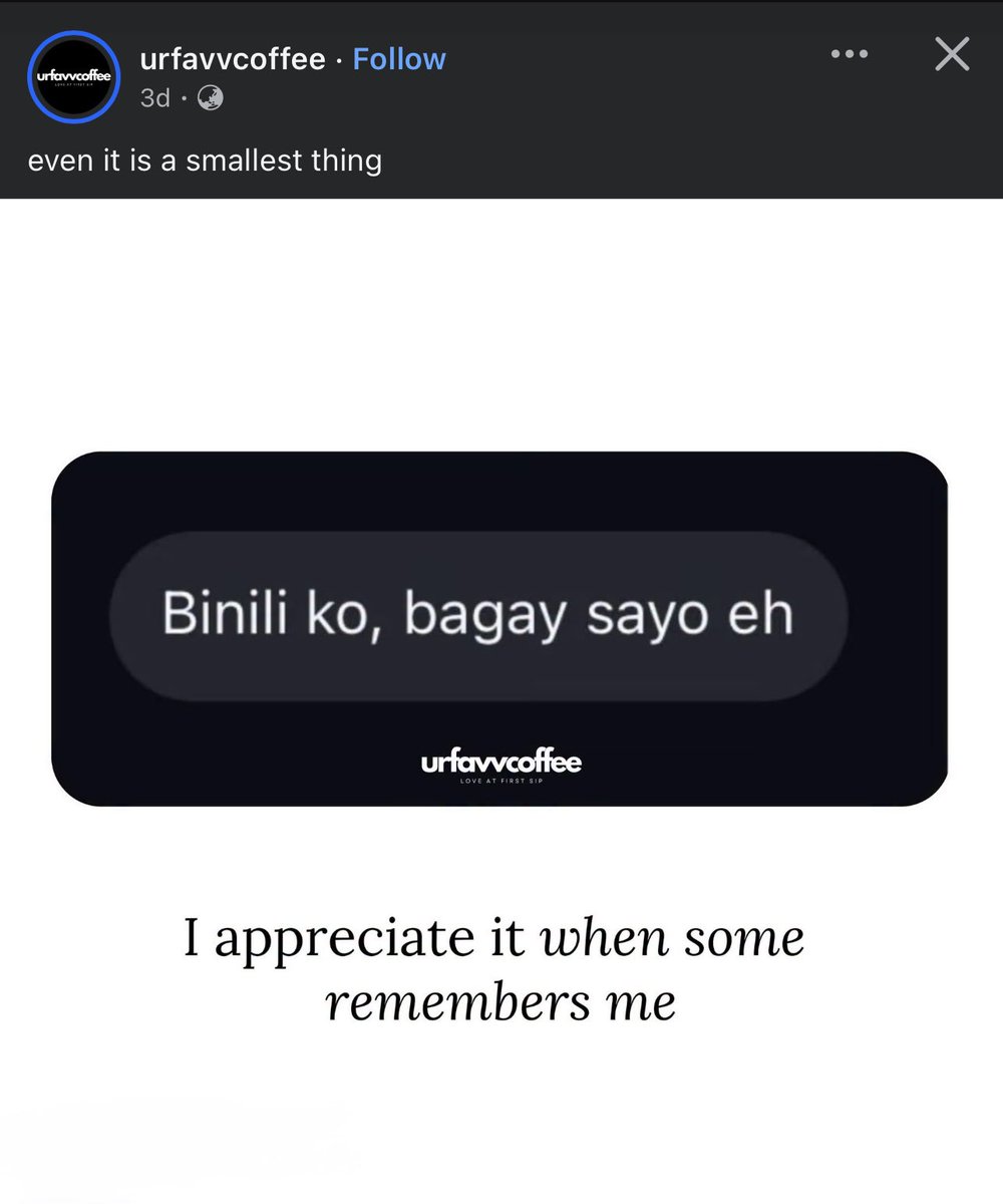 kthlnlrnn's tweet photo. Aysus. Kahit anong surprise na pa-kape man nga lang wala. 🙊 https://t.co/qyav4zZ9lt