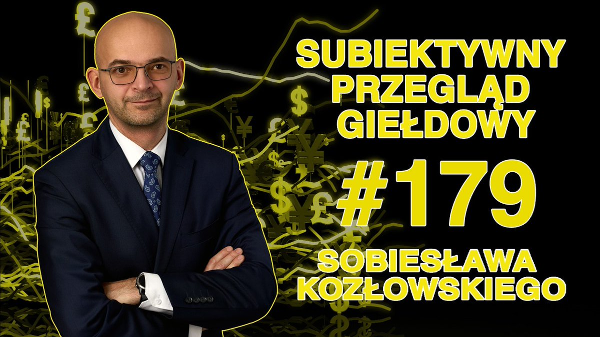 inwestorzy_tv's tweet photo. Sobiesław Kozłowski: Widzę generalnie poprawę sentymentu do spółek SaaS-owych, medycznych, biotechnologicznych oraz spółek starej ekonomii, czy też spółek value: https://t.co/vrRLRuanDE
#inwestorzytv #ropa #ropaBrent #gazziemny #benzyna #diesel #Magnificent7 #MAG7 #GPW #giełda https://t.co/L00X690t5a