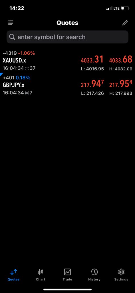 tradesbyscholes's tweet photo. Bought GBPJPY https://t.co/2C3VRNmQ53