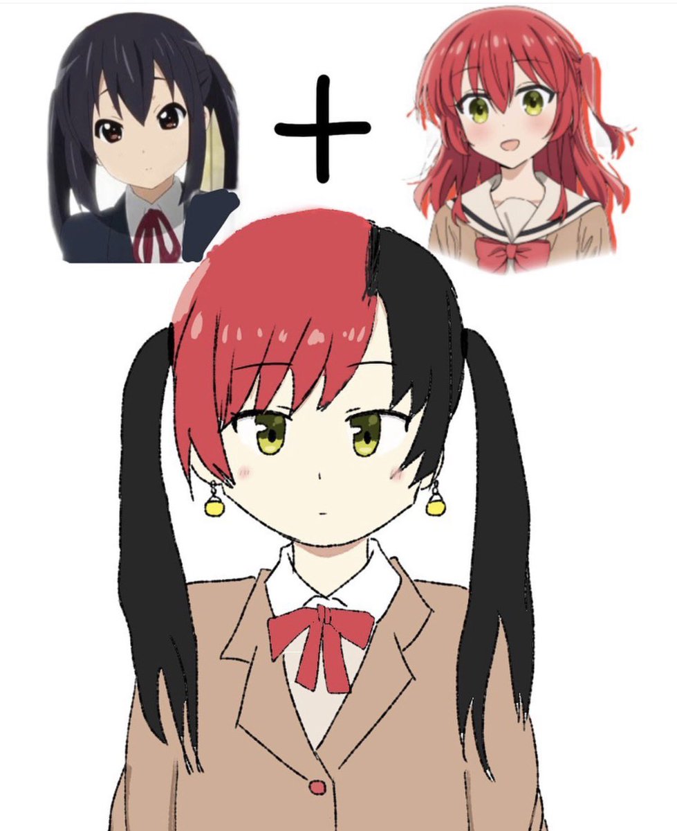 kakerunov's tweet photo. 昔描いた絵を漁ってたら謎のイラスト出てきて草 https://t.co/b8rKoMPipc