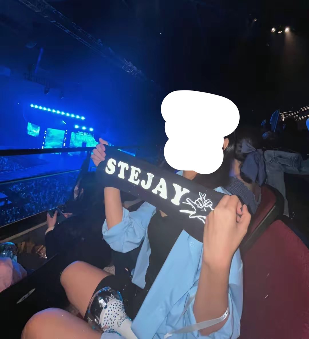 juwonie0335's tweet photo. Posting this for memories! 📸
Thank you so much AHOF, and especially to my SteJay!🤘Haysss PCD is real cuz what do you mean Im just rewatching fancams on repeat and getting teary-eyed🥺 Miss na miss ko na agad kayo! https://t.co/ss48aueyUh