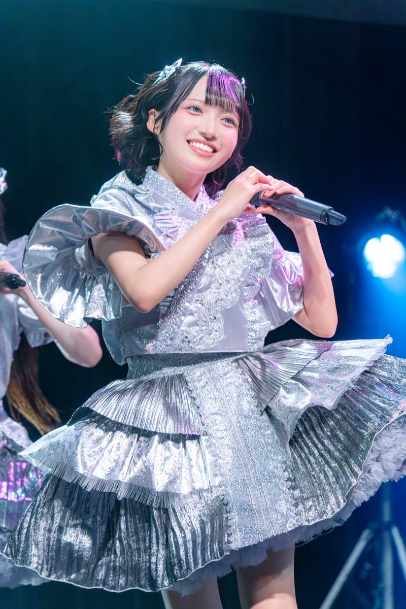 darkdesuyo's tweet photo. 2026.07.26 #fishbowl 「Peel the Apple presents Fruits Showcase Vol.11」＠ Spotify O-WEST  

#吉田柚佳 さん(@YUZUKAfishbowl)  

#ゆずにゃんってよんで https://t.co/Q4Q0YfAkBT