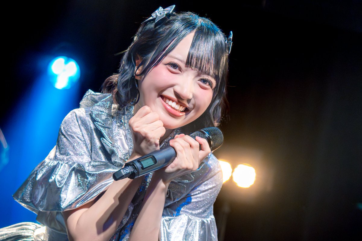 darkdesuyo's tweet photo. 2026.07.26 #fishbowl 「Peel the Apple presents Fruits Showcase Vol.11」＠ Spotify O-WEST  

#吉田柚佳 さん(@YUZUKAfishbowl)  

#ゆずにゃんってよんで https://t.co/Q4Q0YfAkBT