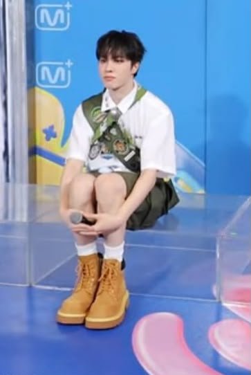 jiuwakyuu's tweet photo. Kenapa yaa kalo liat karakter sapi yg ini selalu pas dan mirip junghwan😭😭😭 https://t.co/d3EtHvlKmZ