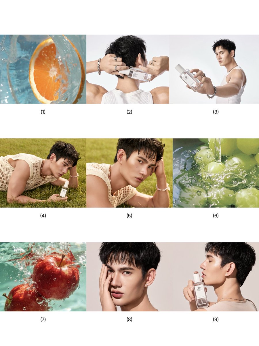 LuMaRisThailand's tweet photo. Every detail has a purpose
Every note has a feeling

Inspired by citrus, green fruits, and sunlight
crafted for those who leave an impression without trying

A fragrance that captivates every sense

#Lumaris #LumarisTH
#LuminousOil #PavelxLumaris #GlowBeyondLight
#pavelphoom #BabeCats