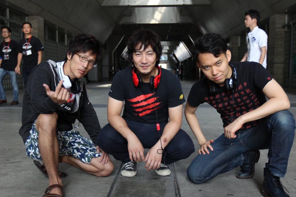 Z8MjkxQIW5yRT2U's tweet photo. この3人が今はもう大会ではあっさり負けて、
客寄せパンダみたいになってる現状が辛い、
昔の圧倒的な強さどこいったん？#スト6 https://t.co/3dBrXMeWsg