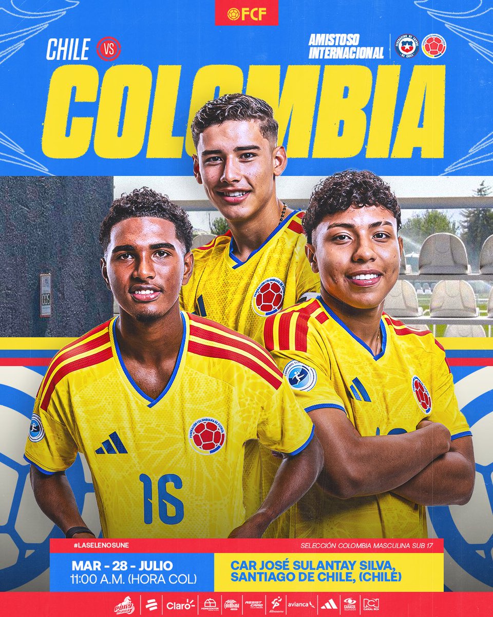 Selección Colombia tweet media