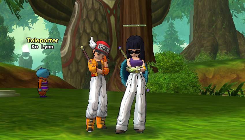 Dragon Ball Online : Reborn tweet media