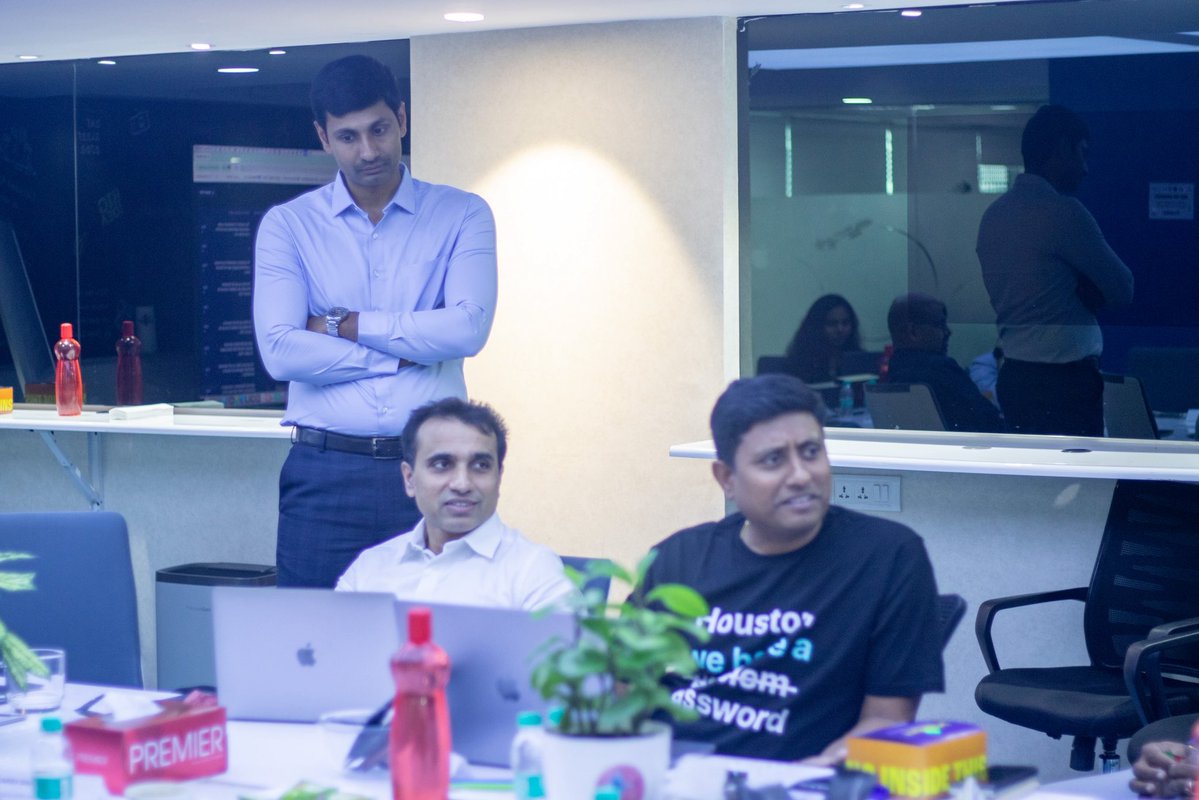 xcubelabs's tweet photo. Thank you to everyone who joined us and shared their perspectives. We appreciate the thoughtful discussion and look forward to continuing the conversation.

#RealEstate #PropTech #EnterpriseAI #Innovation #xcubeLABS https://t.co/XlVEG6pOuX