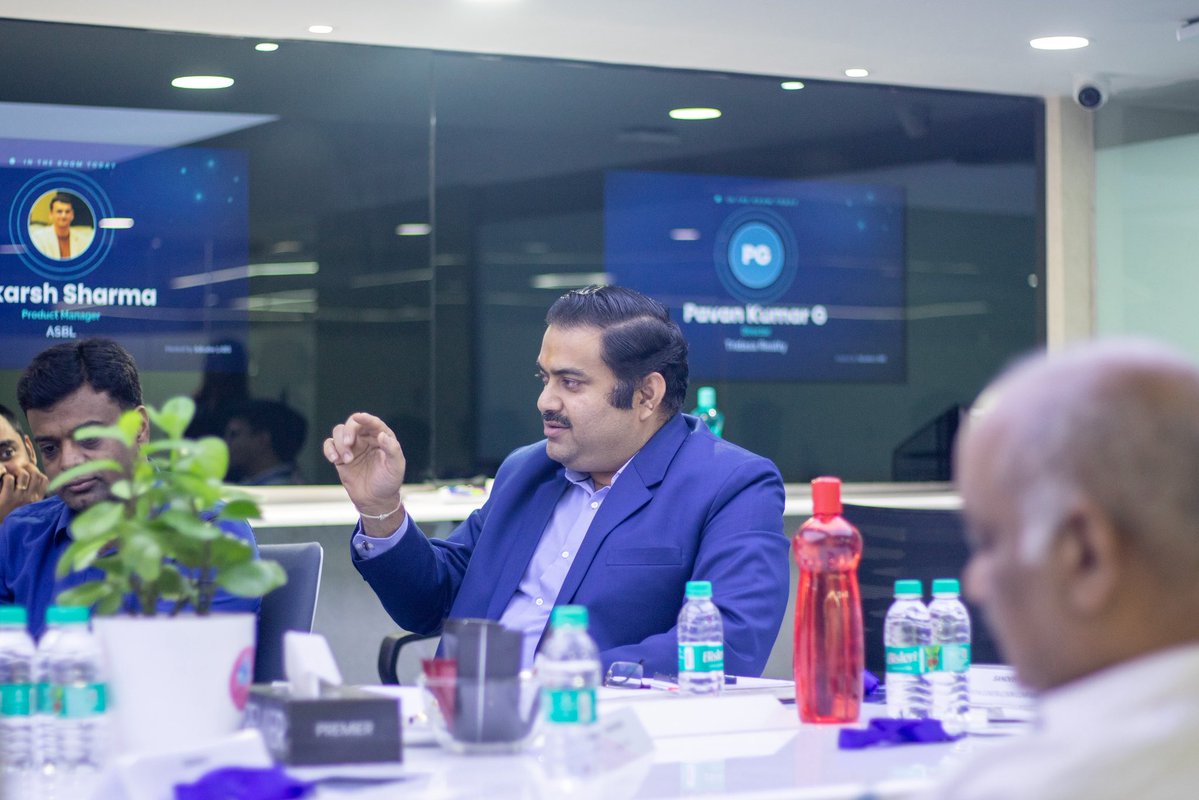 xcubelabs's tweet photo. Thank you to everyone who joined us and shared their perspectives. We appreciate the thoughtful discussion and look forward to continuing the conversation.

#RealEstate #PropTech #EnterpriseAI #Innovation #xcubeLABS https://t.co/XlVEG6pOuX