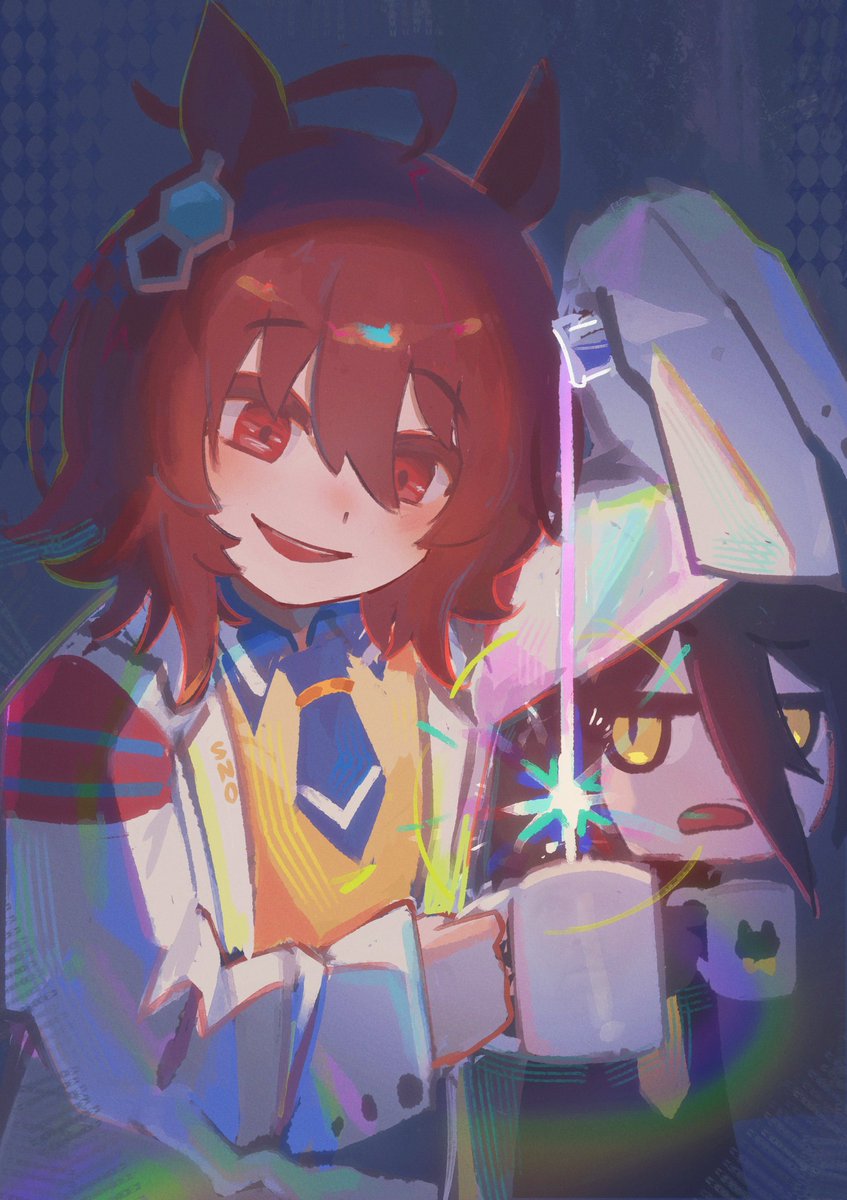 snorezu's tweet photo. some umamusumes and their daily life
#ウマ娘 #umamusume https://t.co/uGVOnwYkcJ