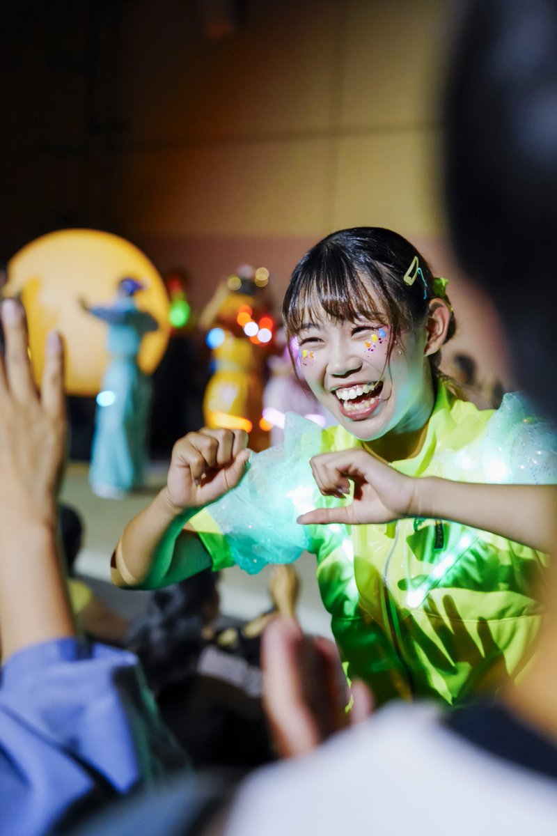 Shota_USJ's tweet photo. 2026/07/26
サマーナイト・バブル・ファンタジー

みゆうちゃん🌴💚

#サマーナイトバブルファンタジー
#USJファン https://t.co/PCEcizUaoJ