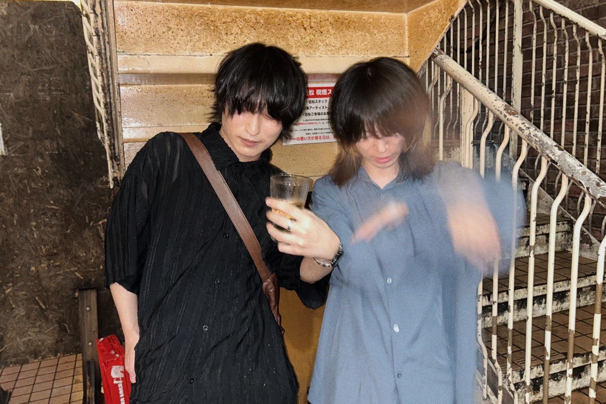 soul_stym's tweet photo. セピアランドと
Souvenirと
SleepInsideを
みた❕ https://t.co/rKviEdvBz6