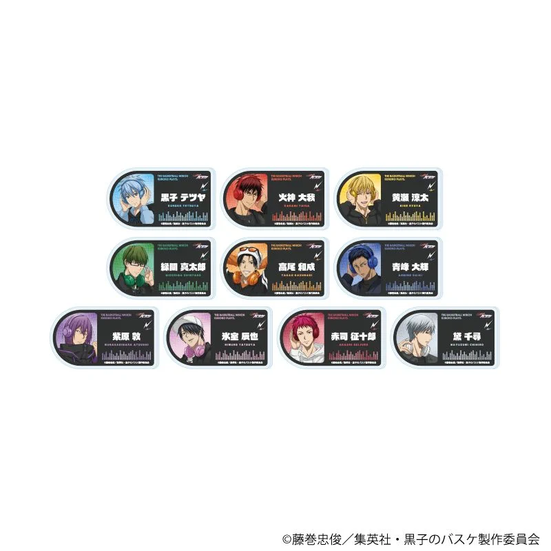 黒子のバスケ 加速する新作情報 on X: 