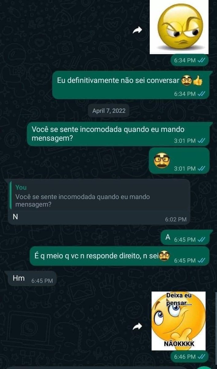 cachorroseboso's tweet photo. desenrolando aqui com as bb https://t.co/V6YfoQmvie