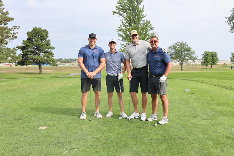 AGCofSD's tweet photo. Great weather. Great golf. Great company.
Thank you to everyone who joined us for the Sioux Falls Golf Tournament. We appreciate your support and look forward to seeing you next year.
#SiouxFalls #GolfTournament https://t.co/nirOUZLlIu