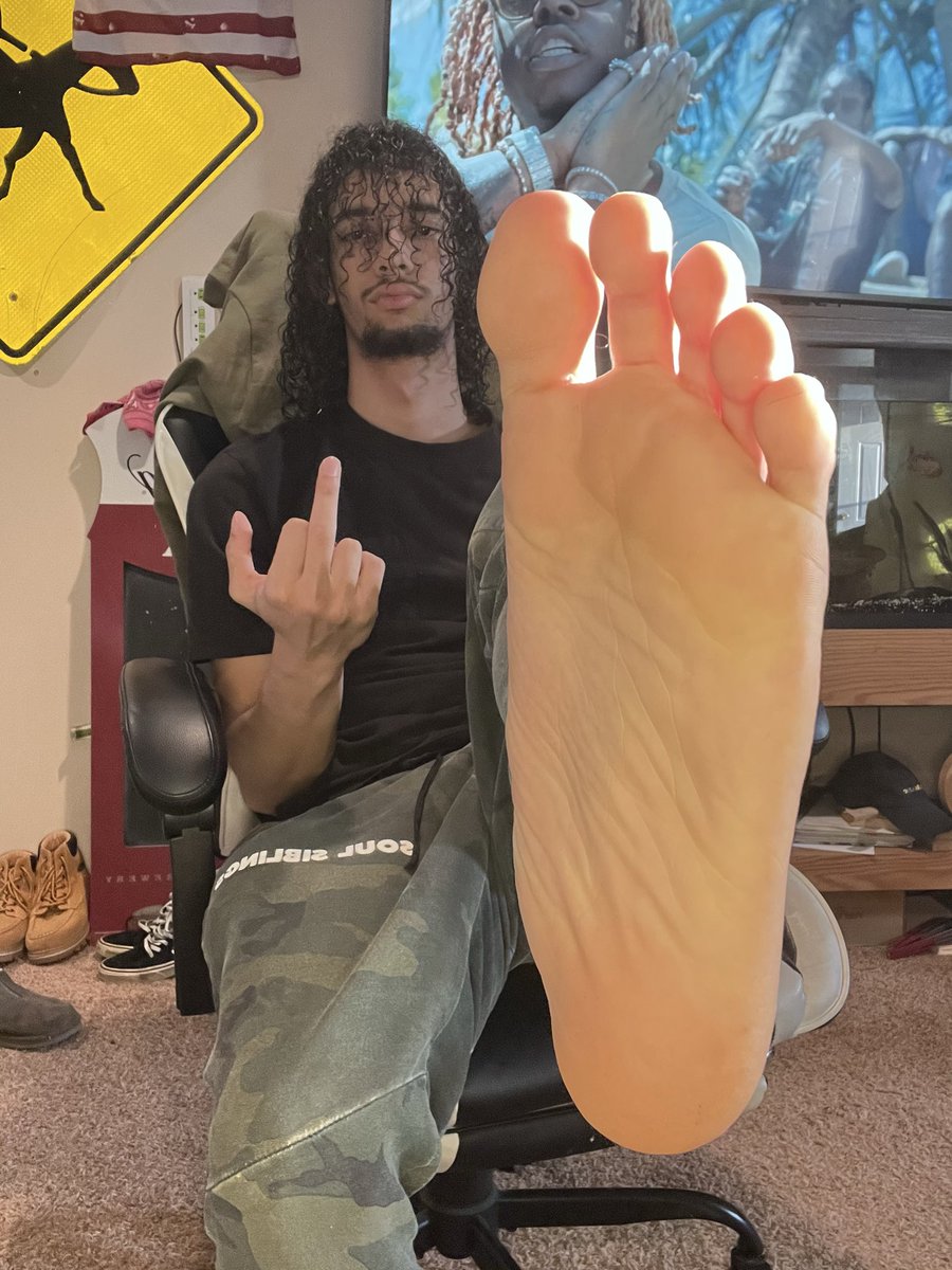 mastertroyyy's tweet photo. You heard me the first time loser 🦶🏼don’t make me repeat it.
You’re not here by accident, you’re here because you want to send.
So stop stalling, stop watching, and act on it.
DM me, send properly💸, and maybe you earn a second of my attention. https://t.co/Oa37Bm1xg7
