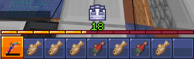 BlueZenithWYSI's tweet photo. New MCCI HITW update is Fishing 2.0 https://t.co/GLrdwyyGND