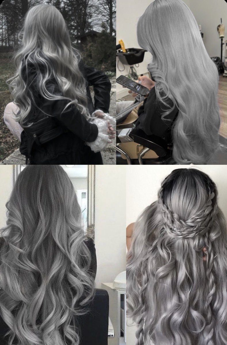 auroraakiss's tweet photo. Smoky hair🖤 https://t.co/J49PQB36Rr