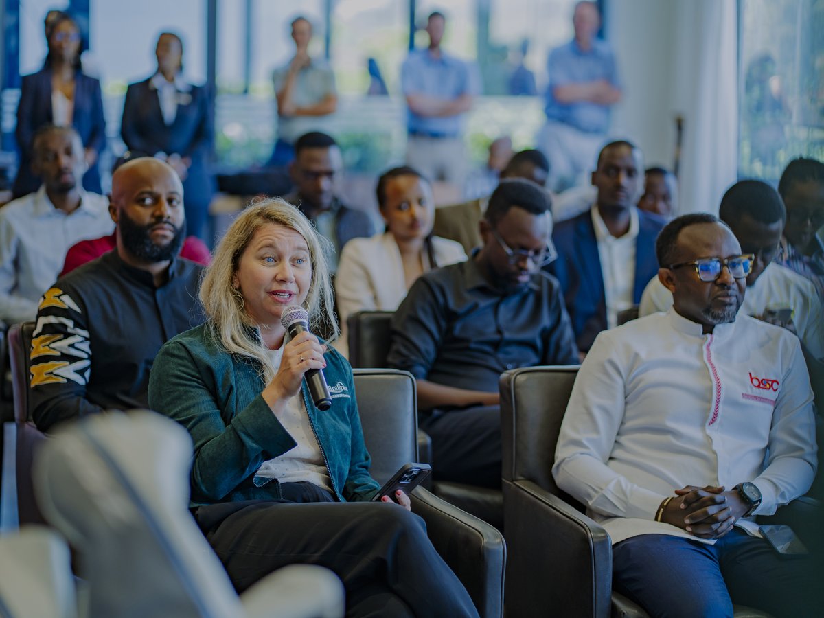 Sensitiveltd's tweet photo. The journey has officially begun! ⛳️

Today's press conference marked an exciting milestone as we count down to the Rwanda Open Sunshine Tour, celebrating Rwanda's growing presence on the international golfing stage.
#RwandaOpen #SunshineTour #VisitRwanda #GolfRwanda https://t.co/ZFkOdQvCFw