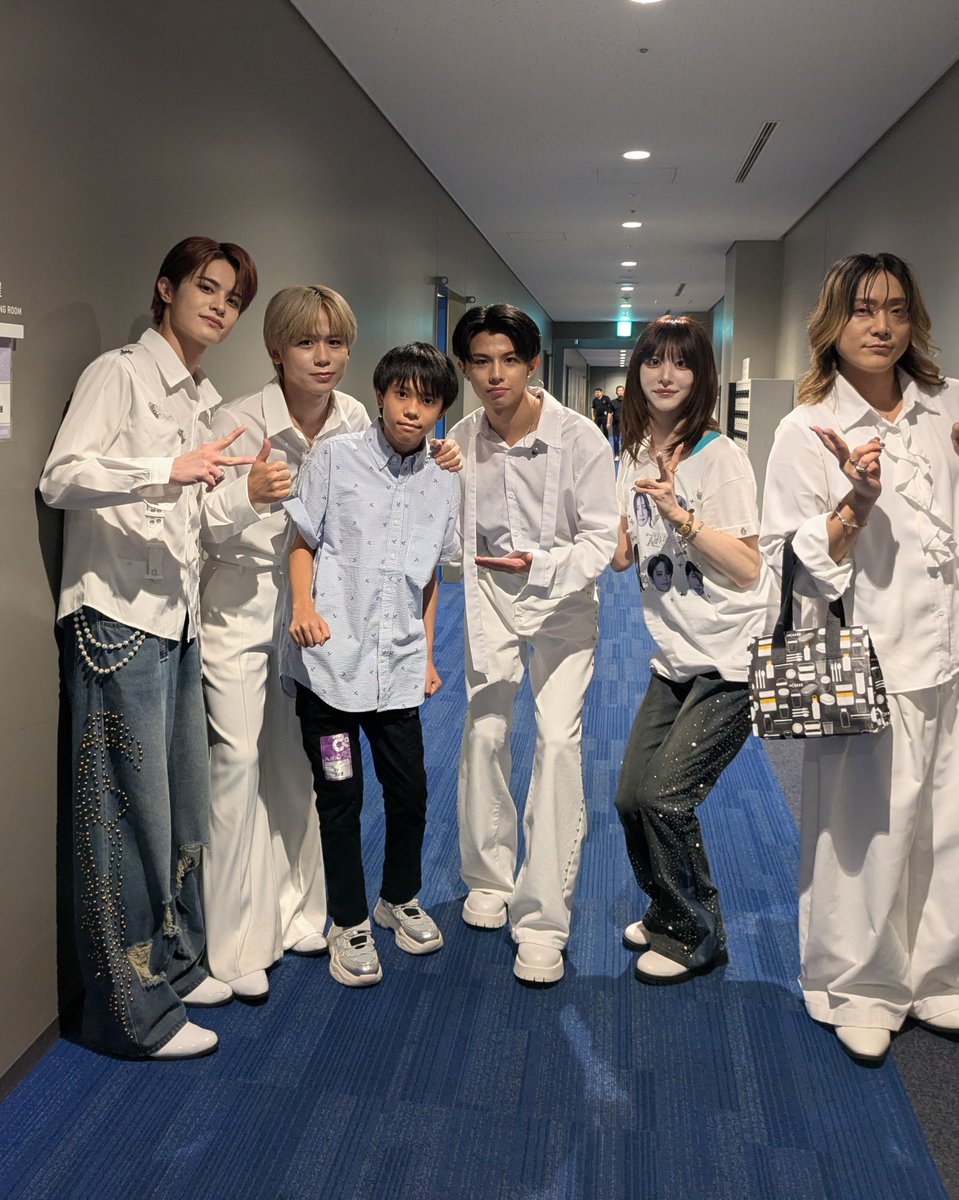 5FY7eN1Xmc51747's tweet photo. kawangの皆に会ってきました！
皆キラキラでした！✨️
また皆と歌いたいです！
#kawang  #川合結人 https://t.co/ipY7zKwnjK