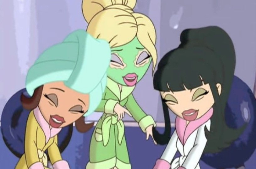 dreamyyarchive's tweet photo. bratz starrin' &amp; stylin' (2004) https://t.co/Oqk5yt7TIC