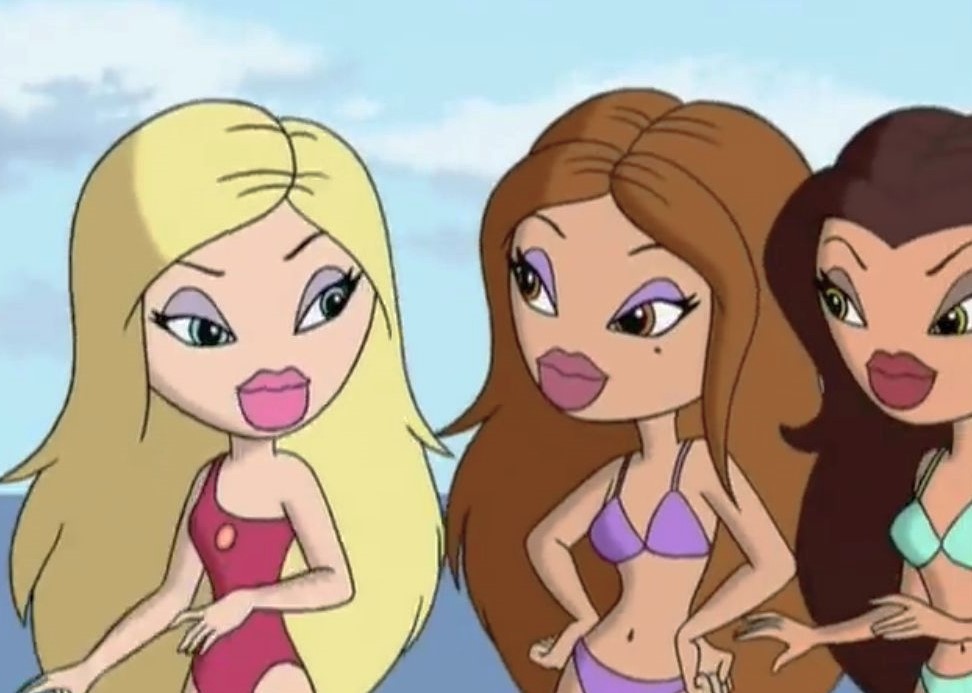 dreamyyarchive's tweet photo. bratz starrin' &amp; stylin' (2004) https://t.co/Oqk5yt7TIC