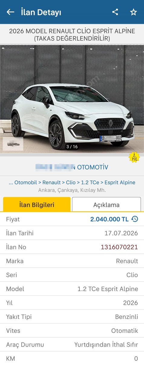 İLANLARINIZ tweet media