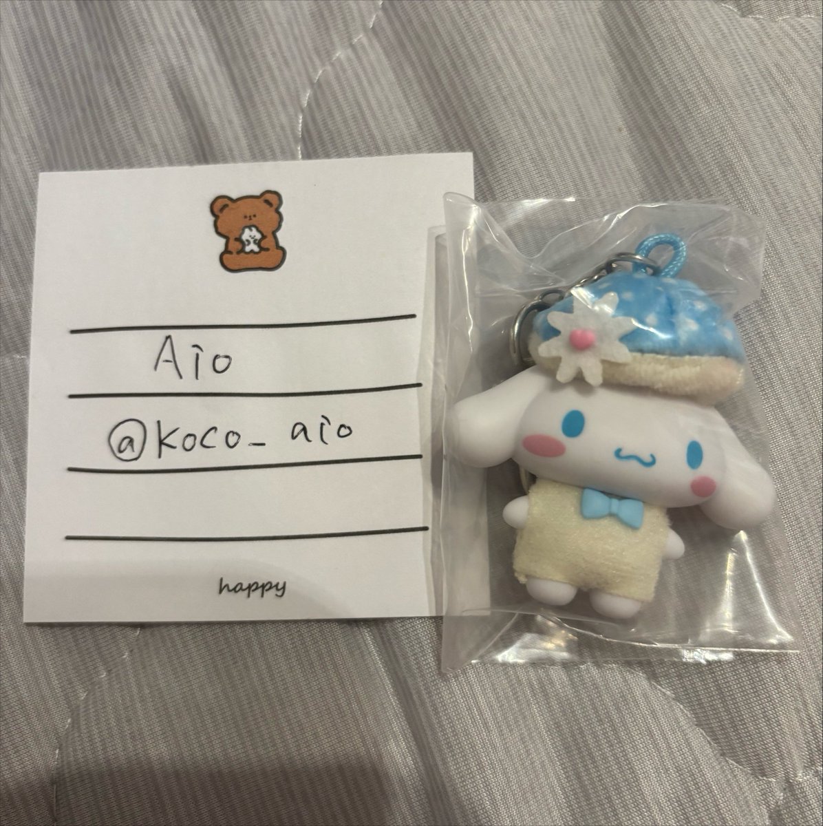 Ai0ﾁｬﾝ tweet media