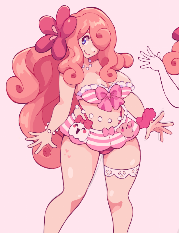 Spuukighost's tweet photo. new ghostie ref sheet wip~! 🩷👻 i've missed drawing her so so much https://t.co/V0GvsvOAhk