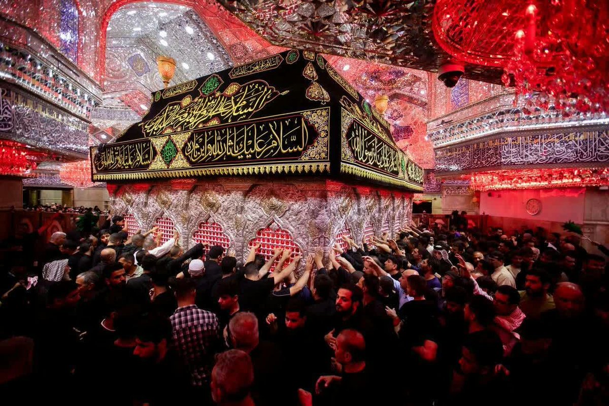 zahra_der25457's tweet photo. به تو از دور سلام 😭😭
#یا_لثارات_الحسین
#ایران_خیمه_حسین https://t.co/F9vU34vdfz