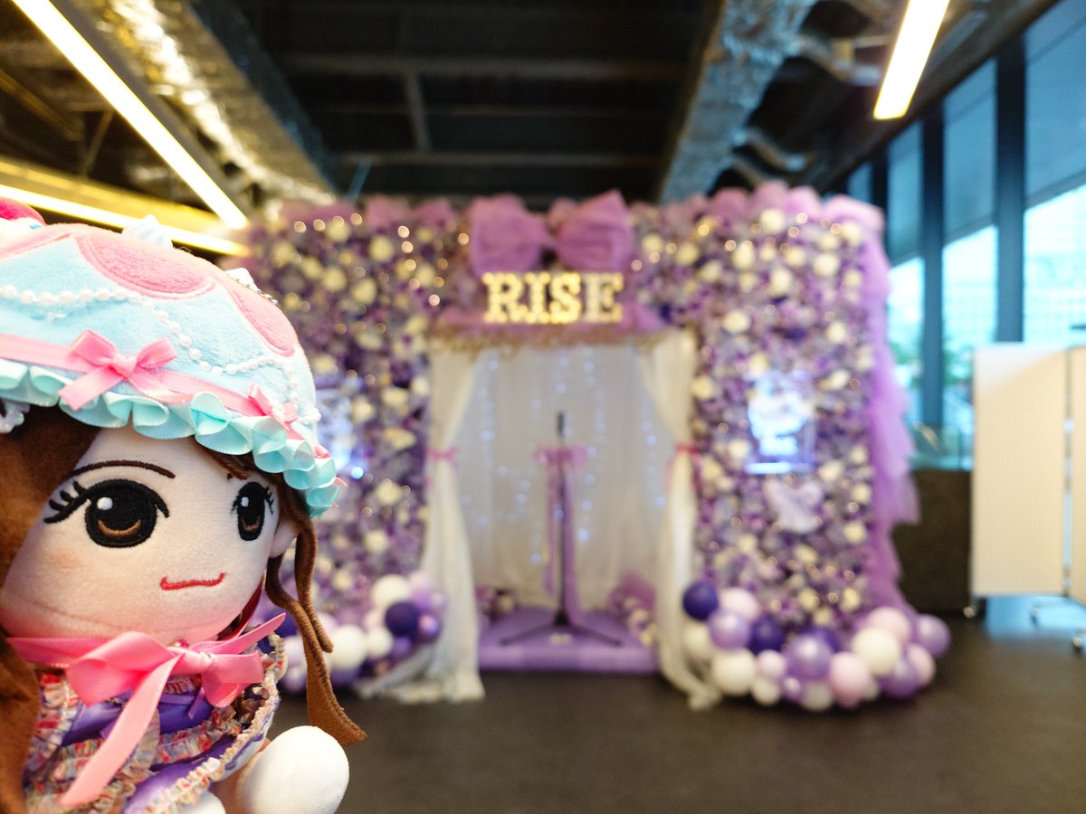 Toshisfm's tweet photo. りせぴの魅力がたっぷりな生誕祭でした

りせぴは自分の闇を払ってくれた恩人でもあります
そんな自分に取って恩人でもあるりせぴの生誕を祝えて、本当に良かったです！！
本当に生まれてきてくれてありがとう！！
#塩川莉世
#塩川莉世生誕祭2026
#SWEETSTEADY
#すいすて https://t.co/n1GWdnniue