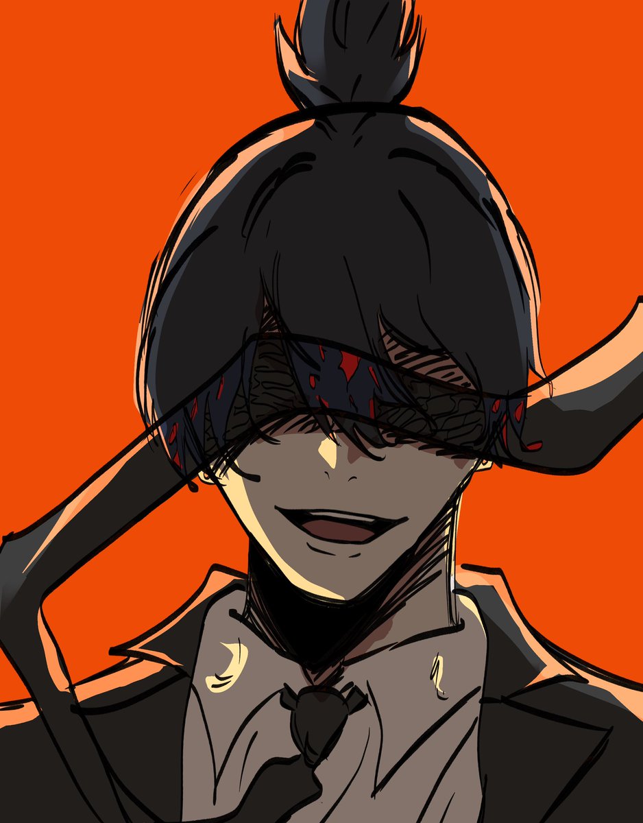 negikatuman's tweet photo. アキ？
#chainsawman  #チェンソーマン https://t.co/H8RFfPS8Cv