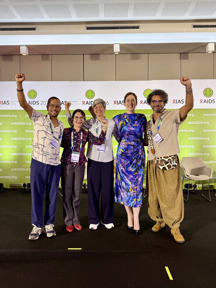 ITPCglobal's tweet photo. How do you fund CLM when fiscal space is shrinking? How do you generate data when civic space is 
closing? How do you turn evidence into policy when the political environment is working against you?
Those are the questions on the table at SY03 10:30 in Rm 204
#AIDS2026 https://t.co/XEqOv0F0cV